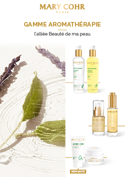 Aromath&eacute;rapie Mary Cohr : l'alli&eacute;e beaut&eacute; de ma peau